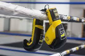 gants de boxe